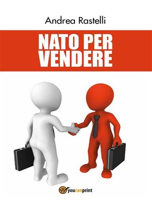 cover image of Nato per Vendere